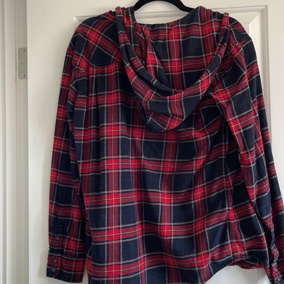 TNA flannel - Picture 2 of 2